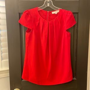 Red Loft Top